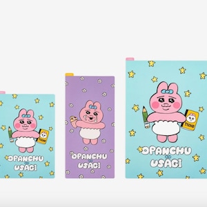 Pre-order Hobonichi Pencil board Opanchu Usagi [Original/Weeks/Cousin]