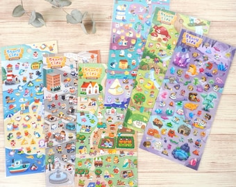 Story Life sticker from Japan  by mind wave