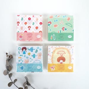 Mizutama daily life Papier design (Washi Origami) par Furukawashiko