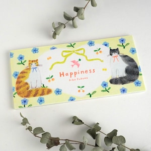 Aiko Fukawa -Happiness- Ippitsusen (mini carta da lettere) prodotti cosyca hyougensha
