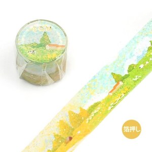 MASKING TAPE "Special, Pointillism"-Ranch-