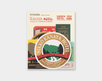 TRAVELER'S Notebook Limited Set 