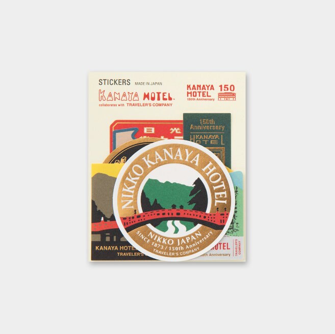 TRAVELER'S Notebook Limited Set 