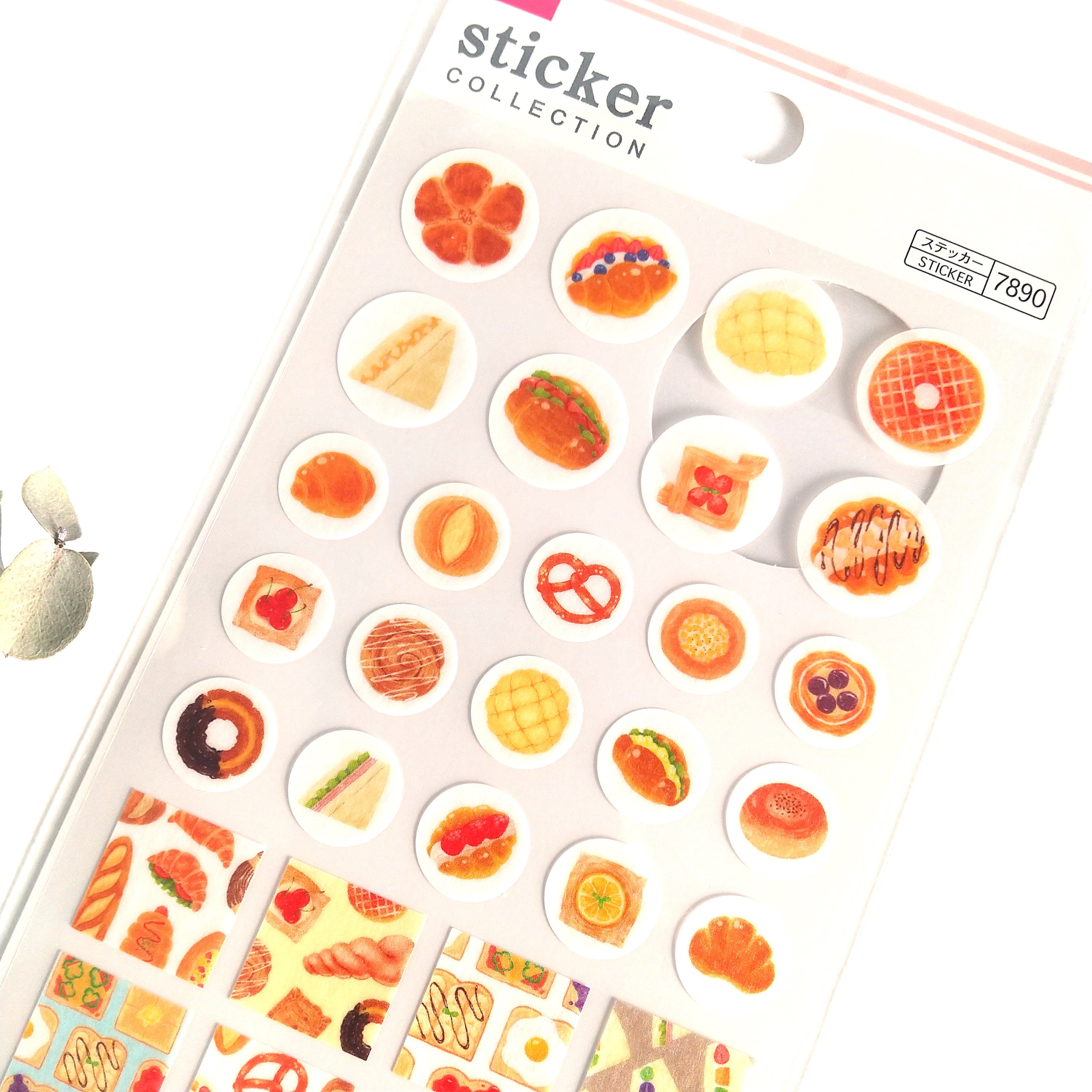 Sticker Collection motif by DAISO From Japan -  Finland