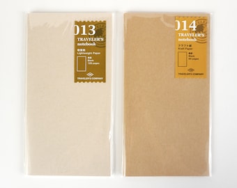 TRAVELER'S Notebook Limited Set 