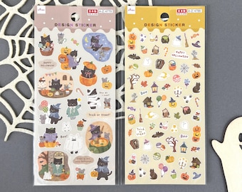 HALLOWEEN sticker from Japan