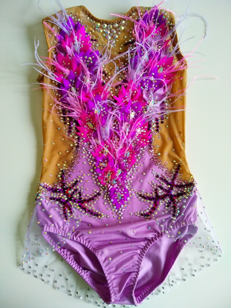 Rhythmic Gymnastic Leotard