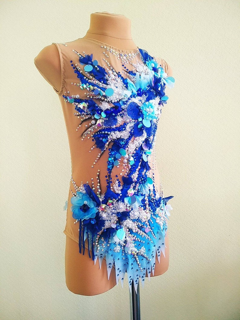 Rhythmic Gymnastic Leotard Rhythmic Gymnastic Leotard