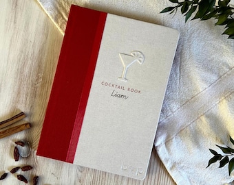 Journal de cocktails · SHAKED!