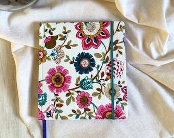 Diario personal | Cuaderno BIG FLOWER