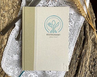 Restaurant Journal | P A N  C O M I D O