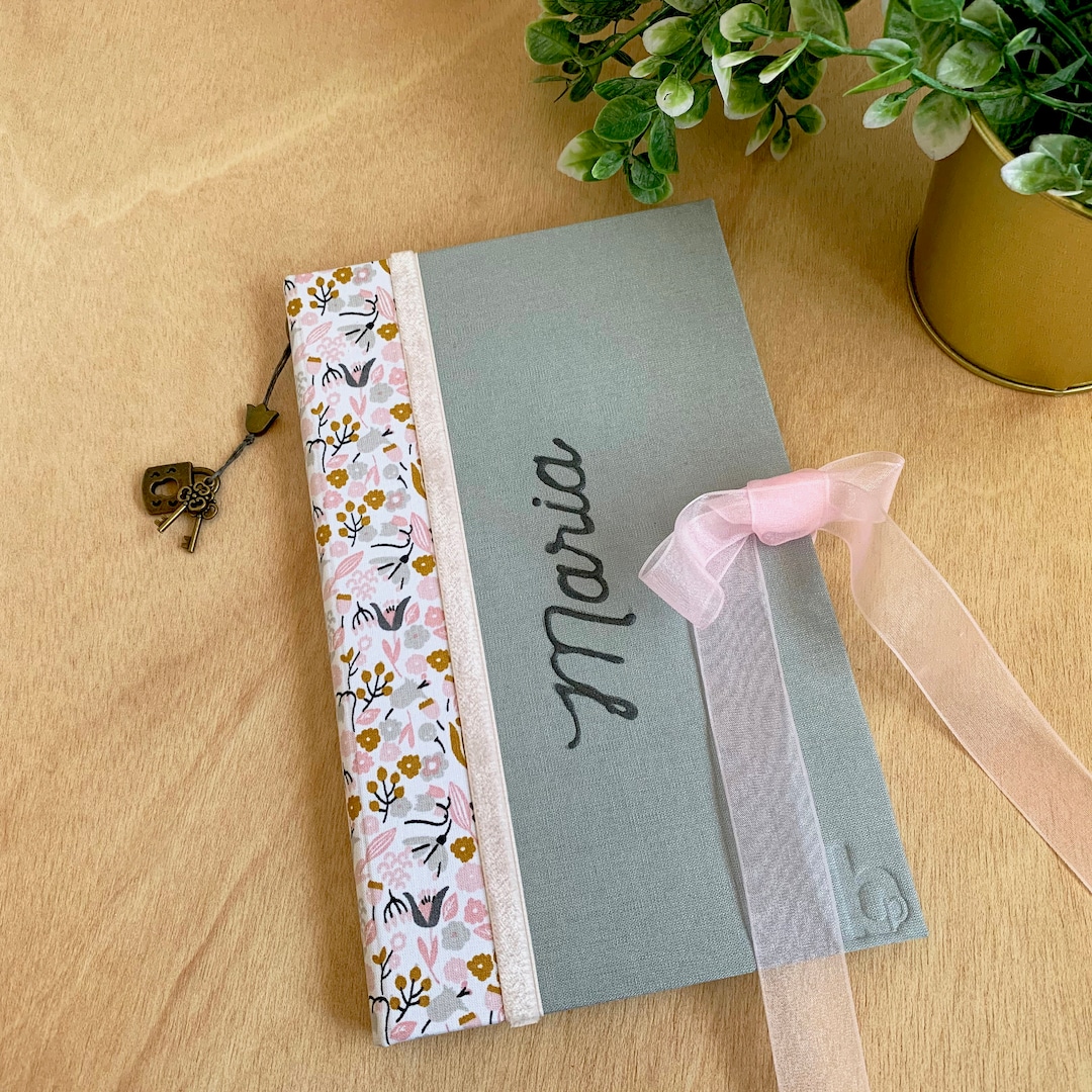 Personal Diary | Handmade Notebook | Personalized Life Diary | Notebook ...