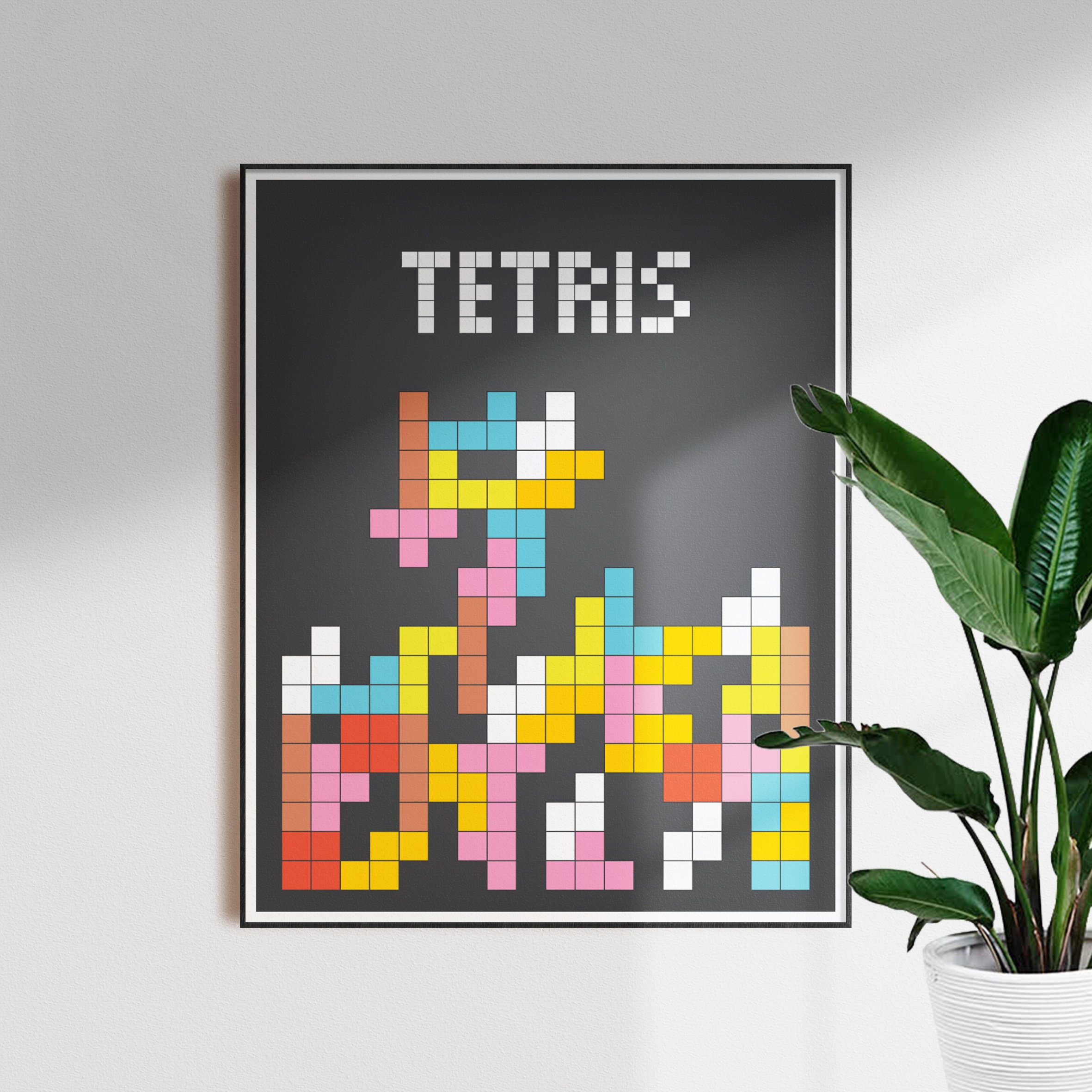 Posters - Pokémon - Décorations - 52x38cm - Produits dérivés jeux vidéo -  Autour du jeu vidéo