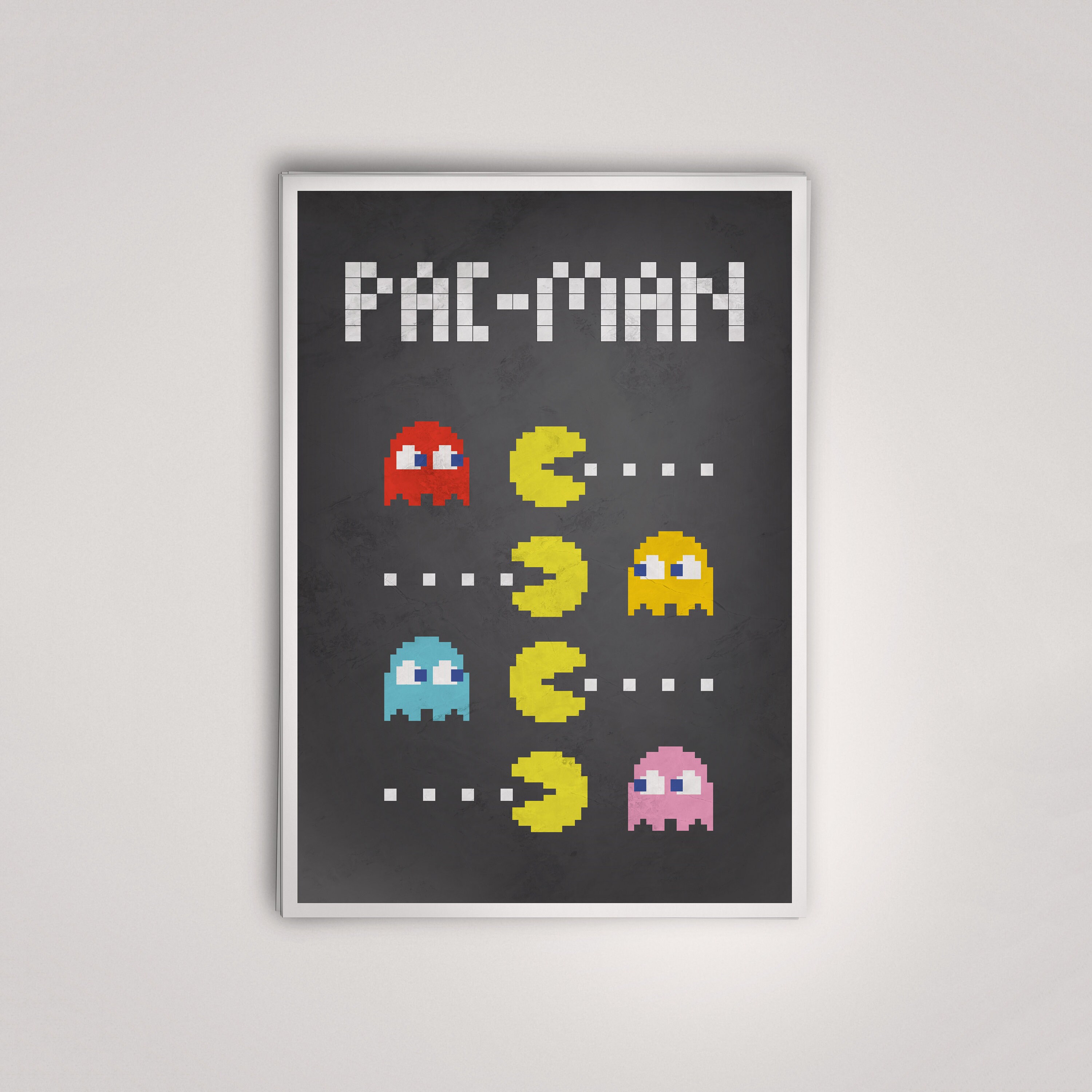 10 classic games you can play online  Pacman, Retro games poster, Pacman  game