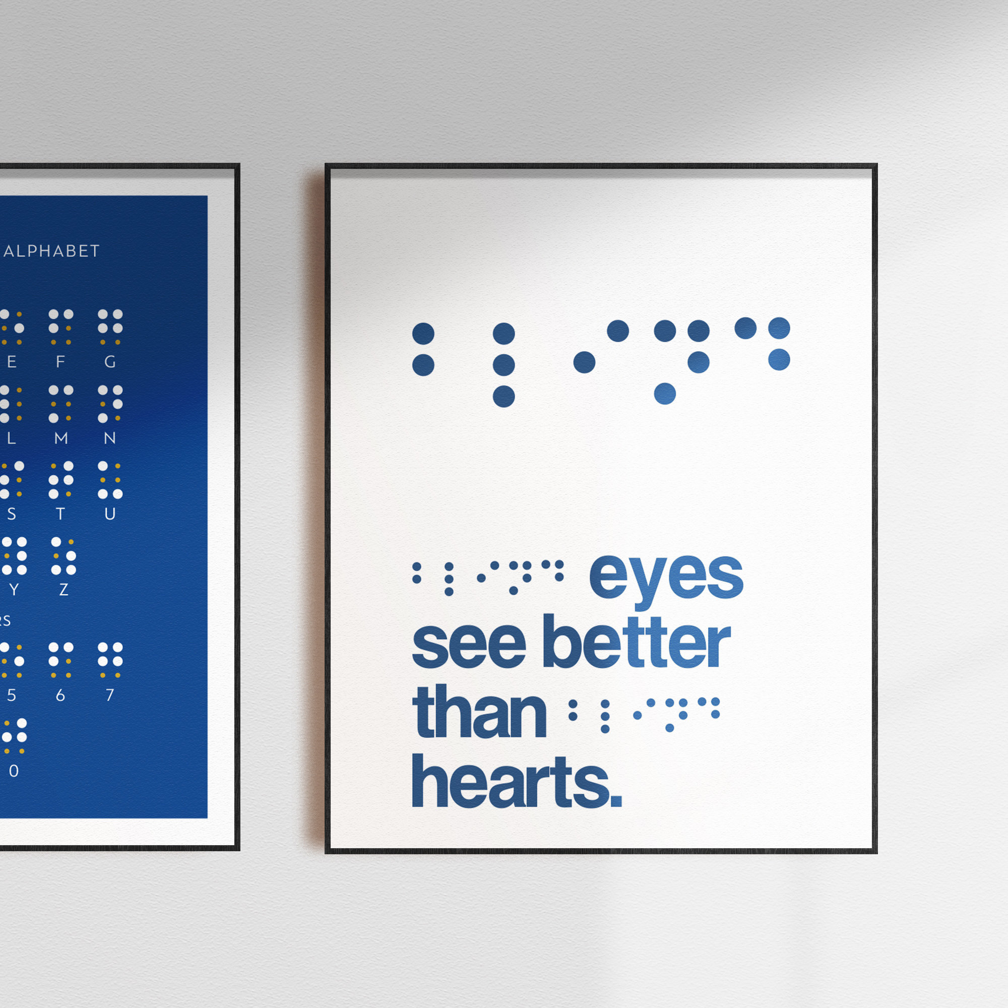 Printable Braille Quot