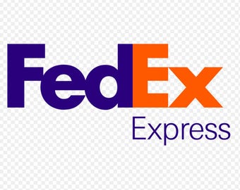 FEDEX Express Shipping only for United States and Canada