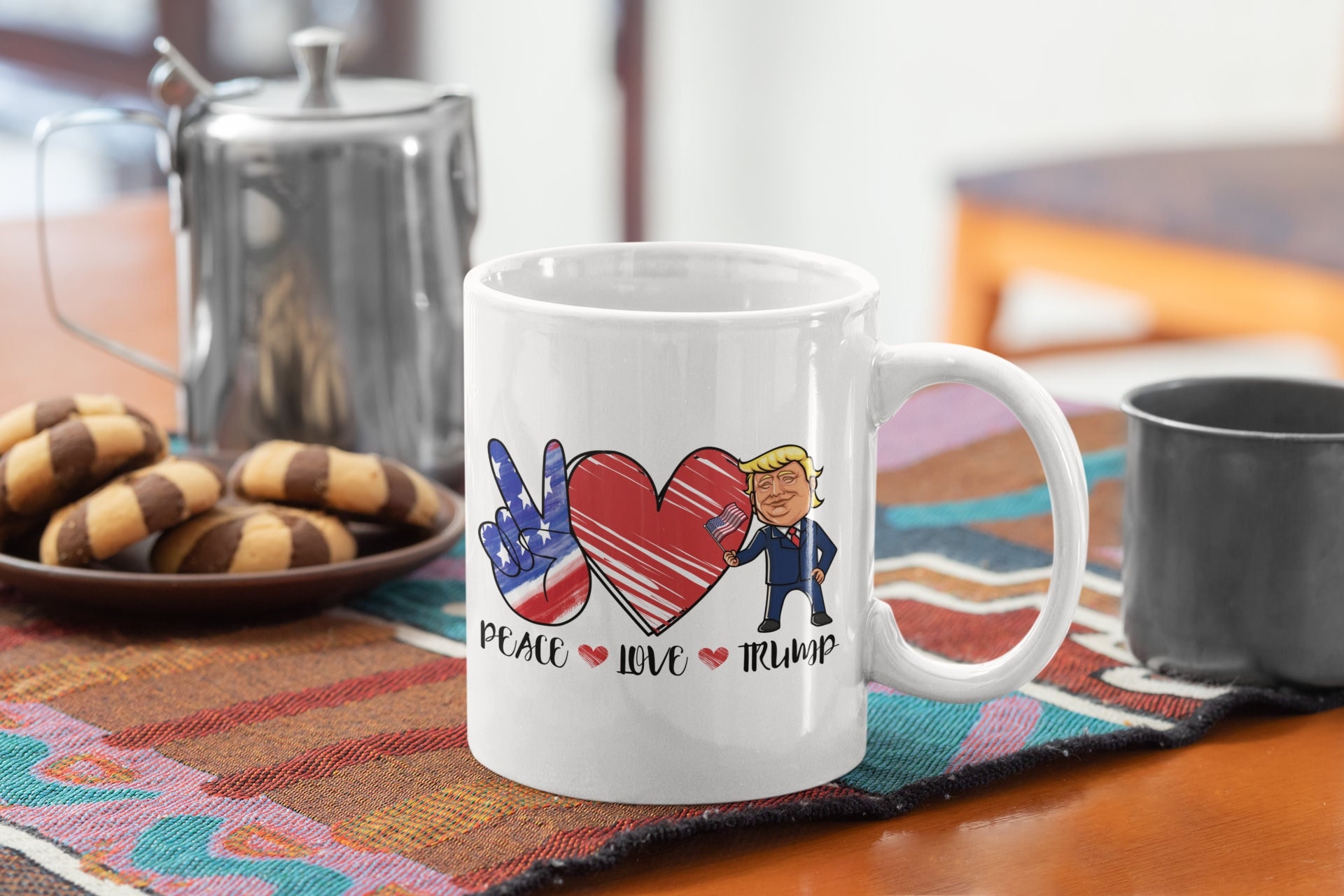 Donald Trump 2024 Coffee Mug 