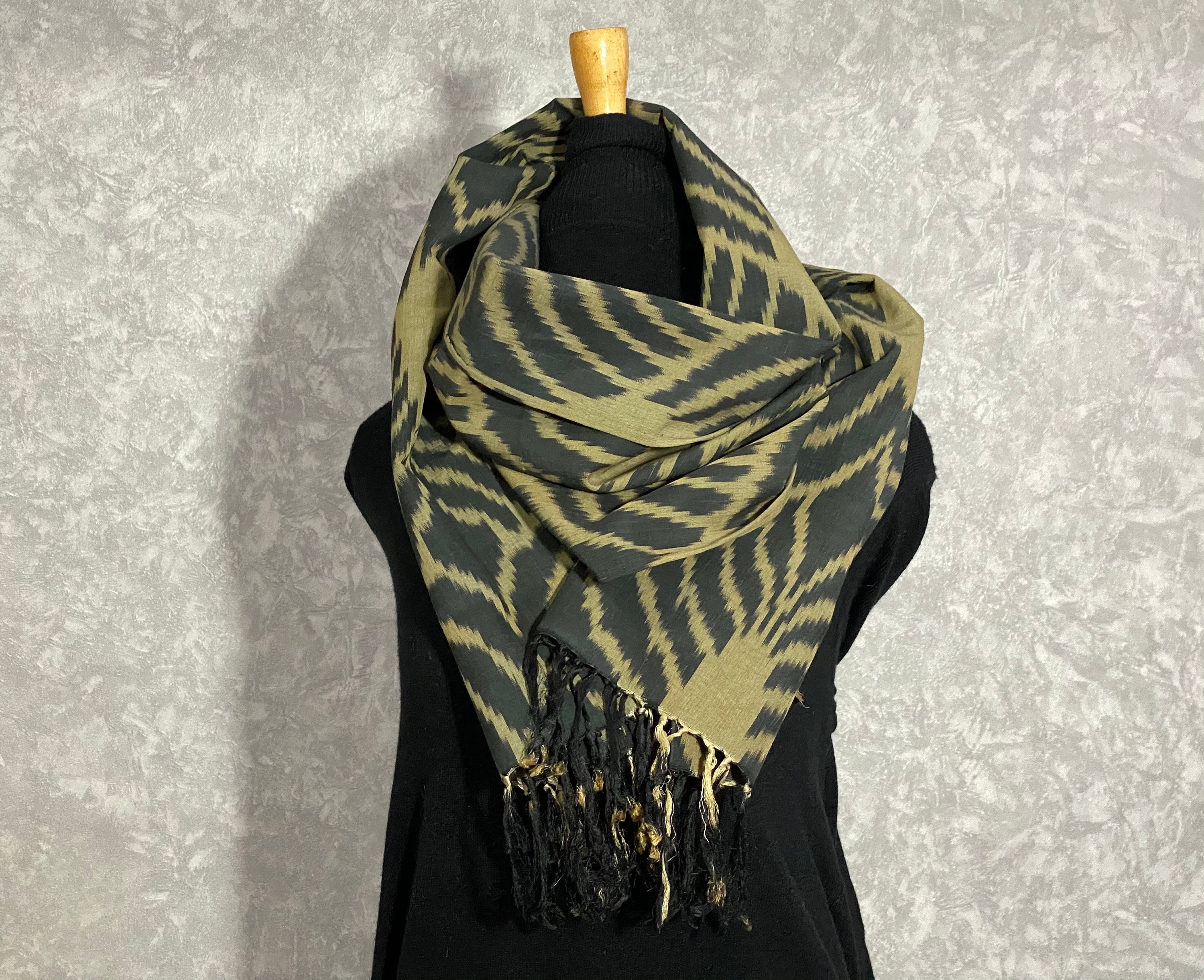 Uzbek Adras - Etsy