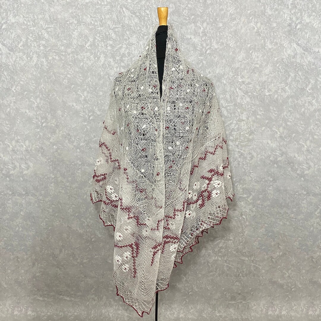 slavic shawl