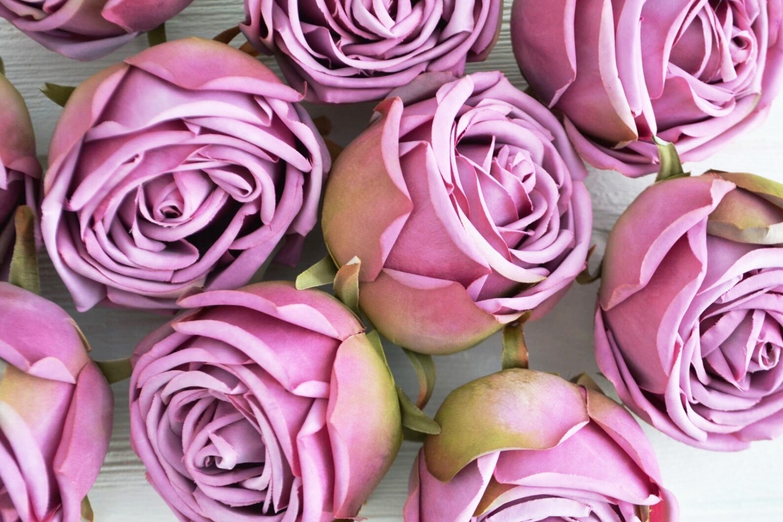 Purple silk roses Artificial rose Fake roses Faux roses Rose | Etsy