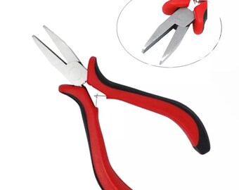 Per Pinze Tagliavetro Pinze Naso Piatto Regolabile per Vari Per Pinze Tagliavetro Pinze Naso Piatto Regolabile per Vari