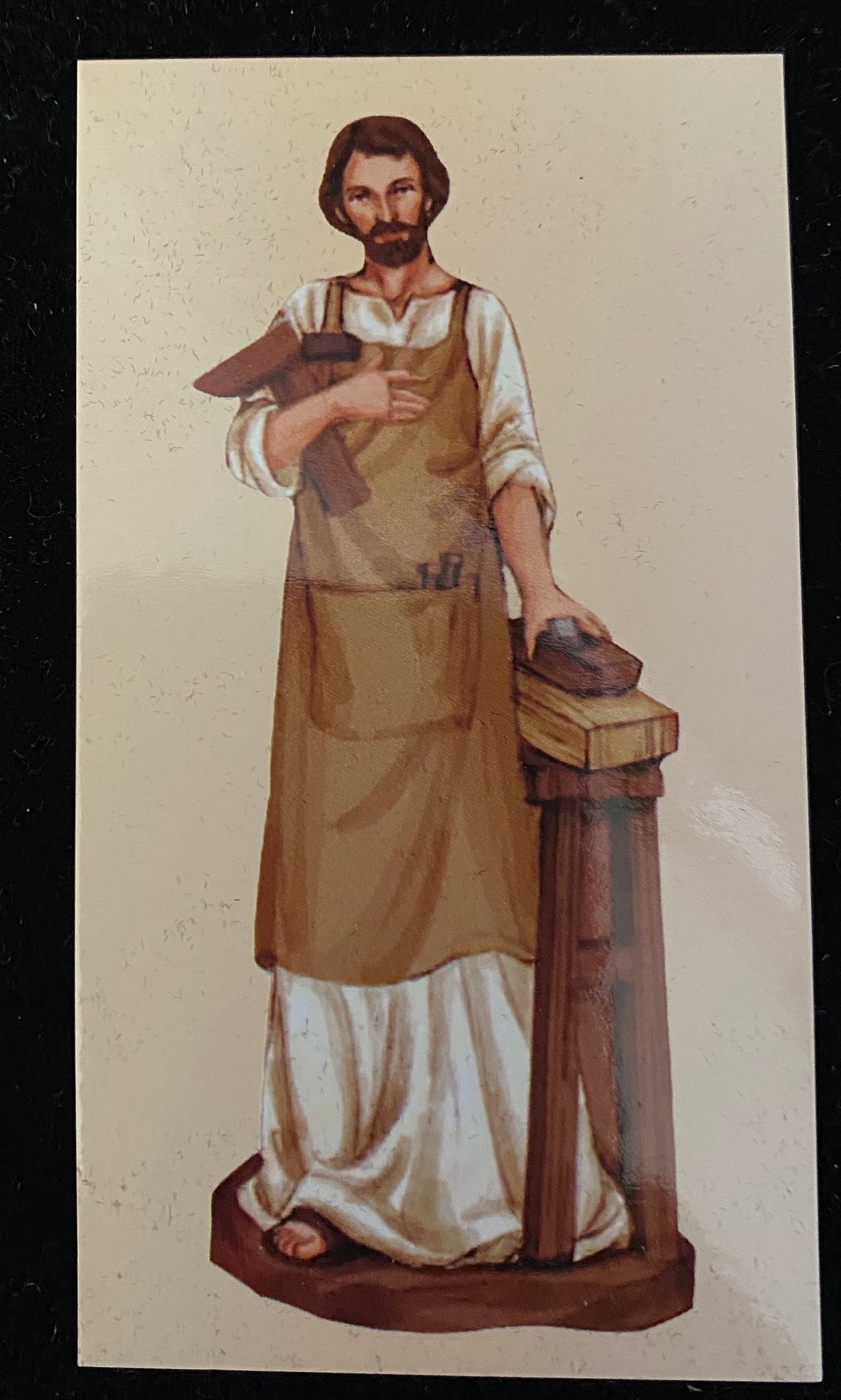 Saint Joseph Home Selling Kit Prayer Pope Francis Religious Etsy