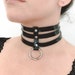 see more listings in the Leather chokers section