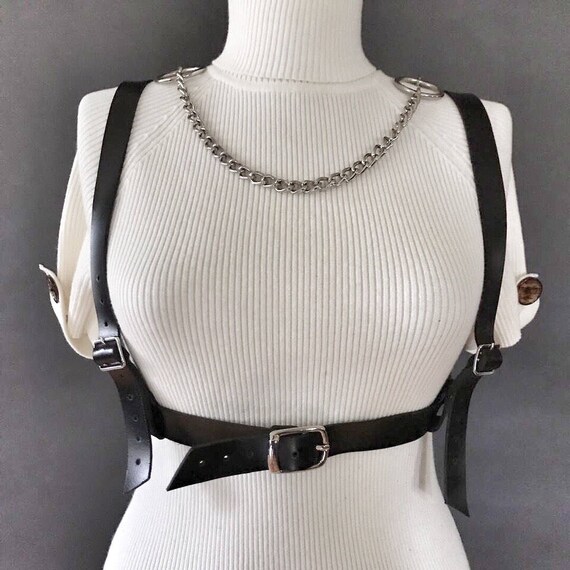 chain harness belt