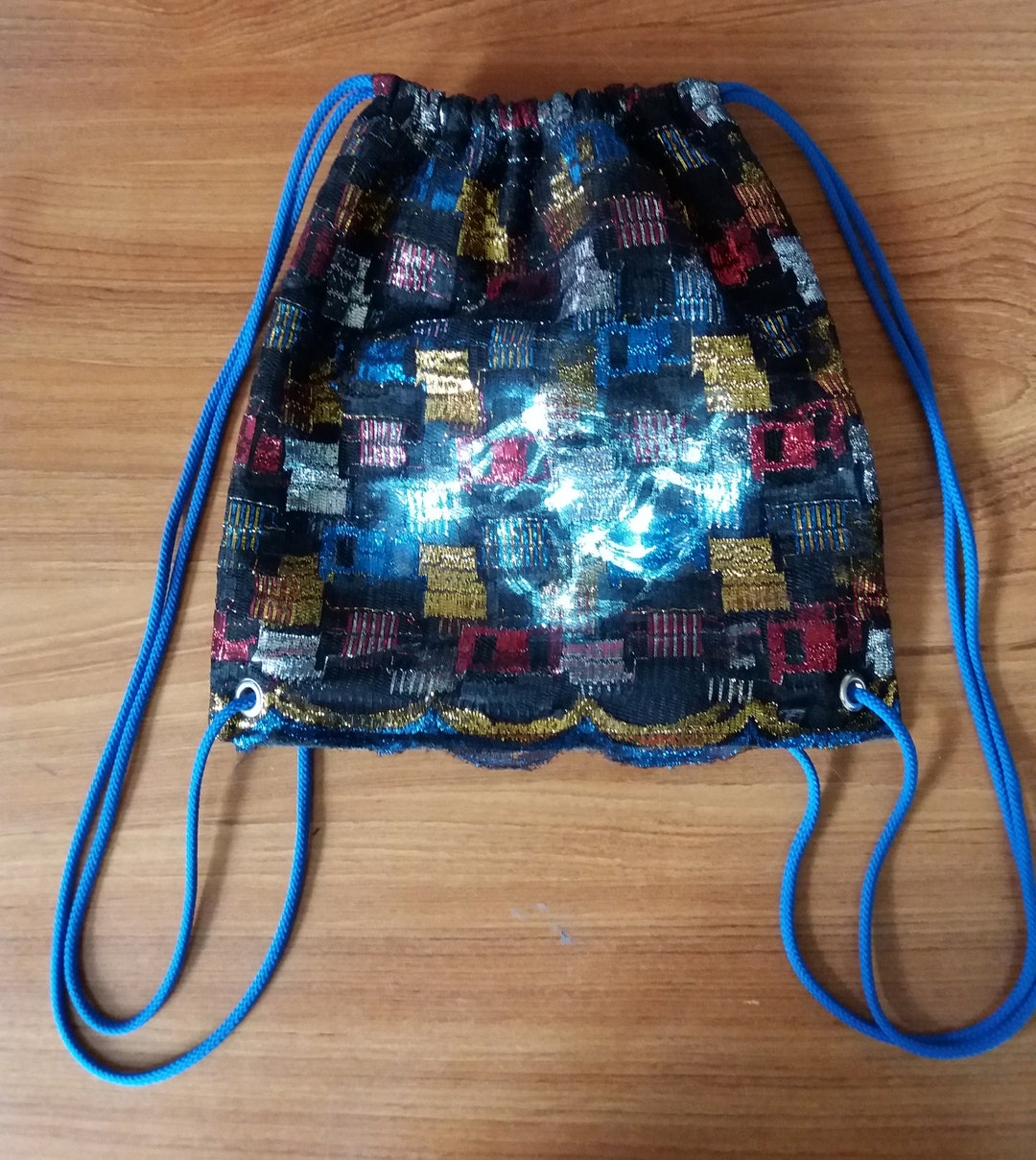 Light up Backpack, Festival Wear, Lights, Backpack, Rucksack, Hen Night