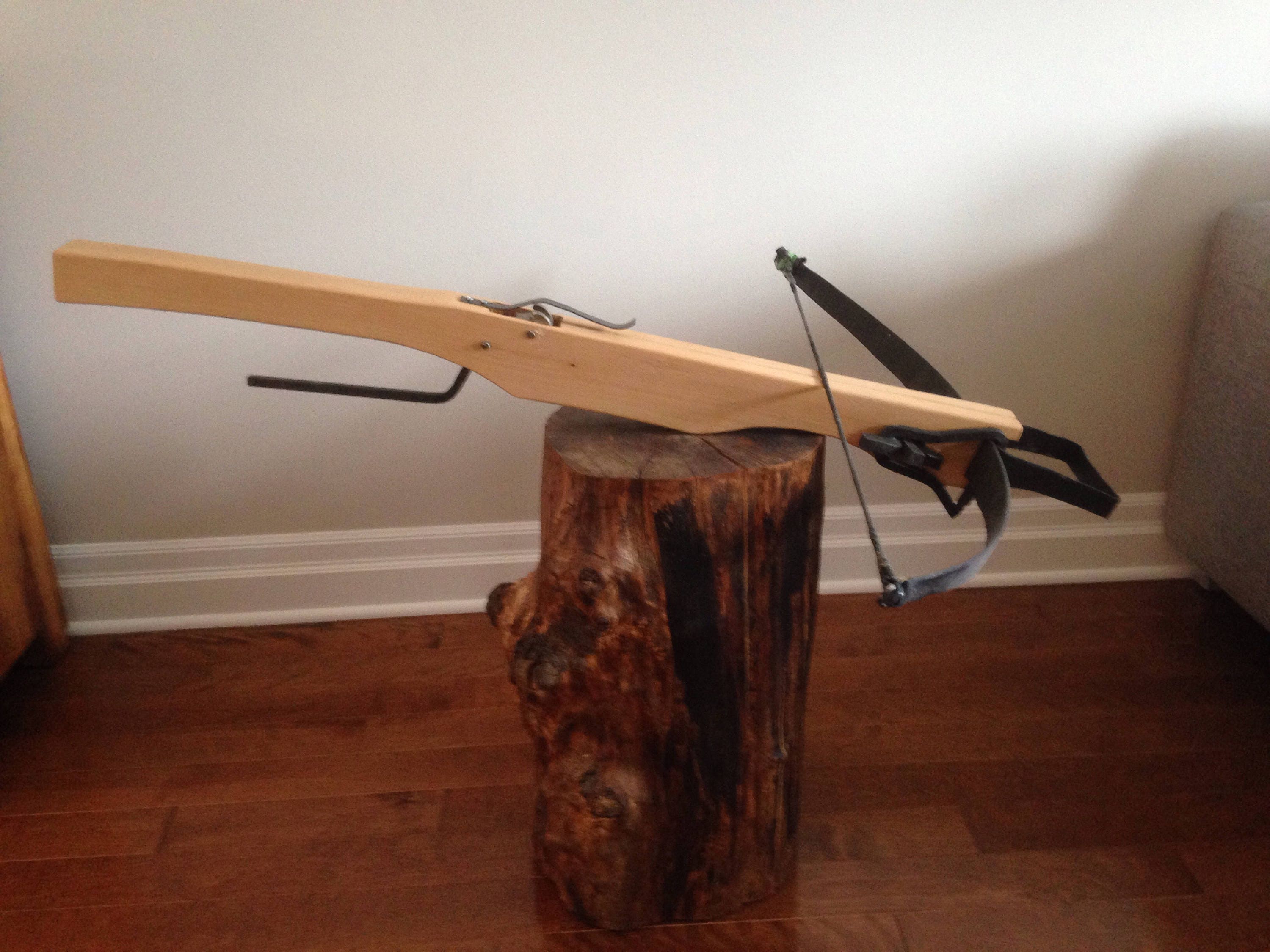 Medieval Crossbow Etsy Canada