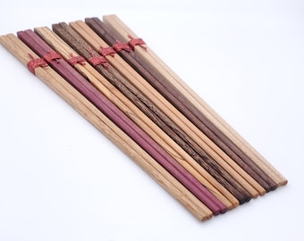 Premium Hardwood Chopsticks