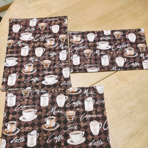 Latte Hot pads PH58