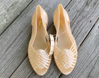 80s sandals