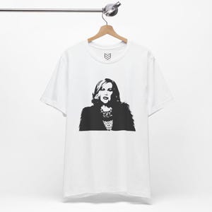 モイラ・ローズ XS-5X ユニセックス コットンTシャツ