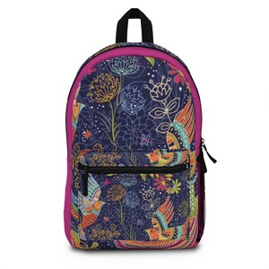 Boho Backpack - Assembled in the USA!