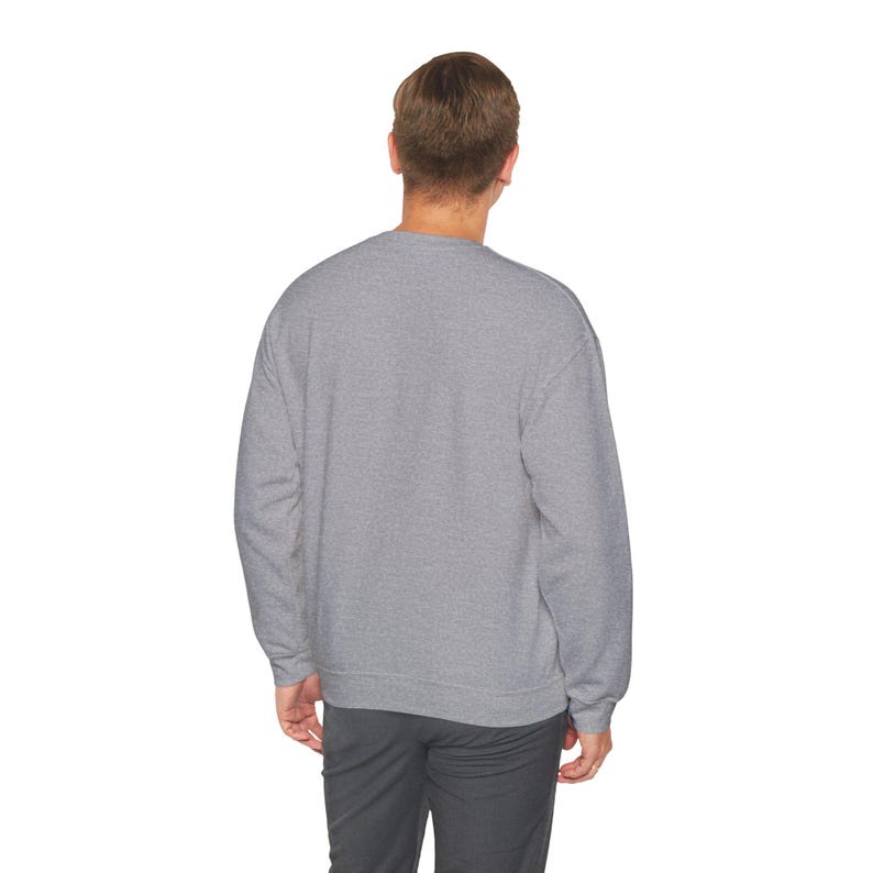Moira Rose | Soft Unisex Crewneck Sweatshirt | 2X & 3X image 14