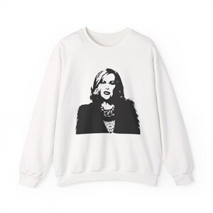 Moira Rose | Soft Unisex Crewneck Sweatshirt | 2X & 3X image 4