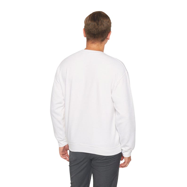 Moira Rose | Soft Unisex Crewneck Sweatshirt | 2X & 3X image 13
