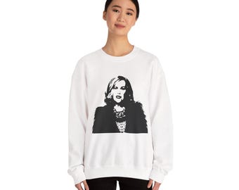 Moira Rose | Soft Unisex Crewneck Sweatshirt | 2X & 3X