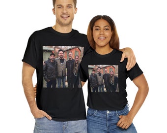 PERSONALIZED Unisex Heavy Cotton Tee