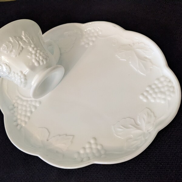 Snack Tray Glass Etsy