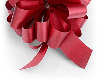 Baskets Dokpav 12Pcs Christmas Pull Bows Large Gift Wrapping Bow,Ribbon Wrap Pull Bows Wrapping Accessory Gift Wrapping Wine Bottles Decoration Baskets Dokpav 12Pcs Christmas Pull Bows Large Gift Wrapping Bow,Ribbon Wrap Pull Bows Wrapping Accessory Gift Wrapping Wine Bottles Decoration