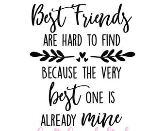 Download Friends Quote Svg Etsy
