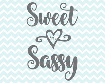 Download Sassy quote | Etsy