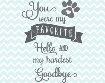 Download Pet memorial | Etsy