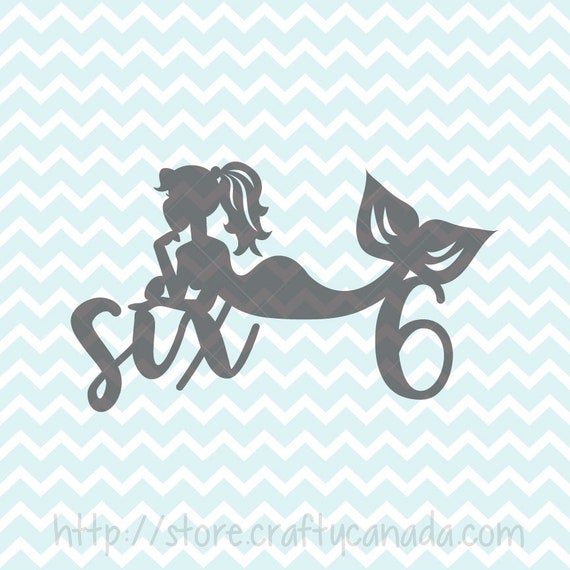 Free Free Mermaid Cake Topper Svg Free 864 SVG PNG EPS DXF File