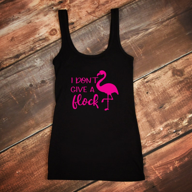 Download I Don't Give A Flock SVG & Png Flamingo Svg Flamingo | Etsy