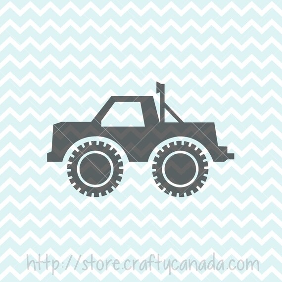 Free Free Monster Truck Svg Etsy 351 SVG PNG EPS DXF File