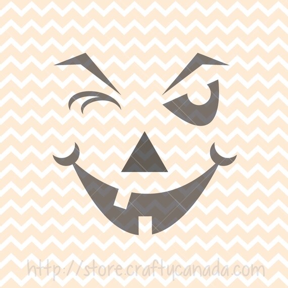 Download Free Scary Pumpkin Face Svg Png Jack O Lantern Pumpkin Etsy SVG Cut Files