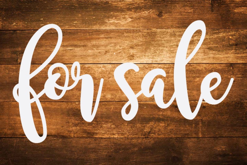 For Sale SVG and PNG Sold svg And png Printable Cricut svg Silhouette svg diy Signs Commercial Use svg